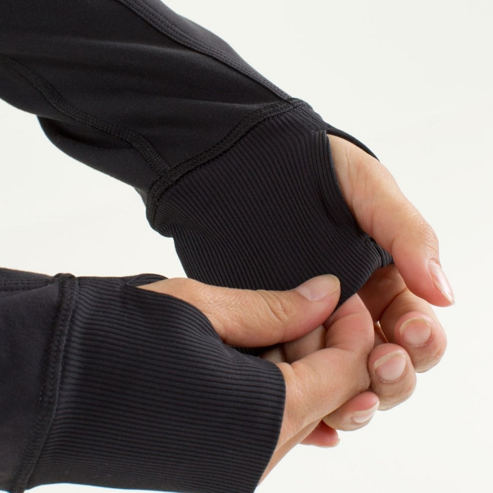Lululemon Contempo Jacket Black - Picture 8 of 13